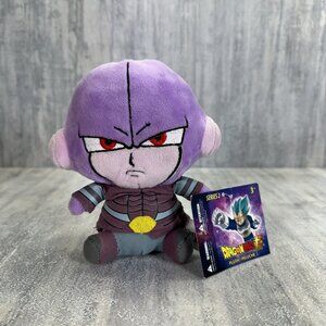 Just Toys Dragon Ball Super Series 2 Hit Plush Official Licensed NEW/SEALED